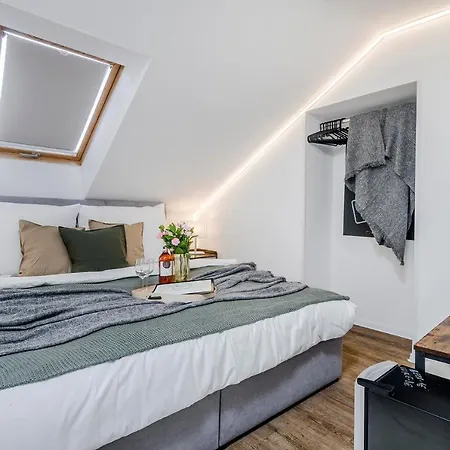 Florenc Apartments Prague 1 By Michal&Friends Exterior photo