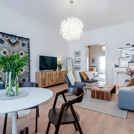 Florenc Apartments Prague 1 By Michal&Friends Exterior photo