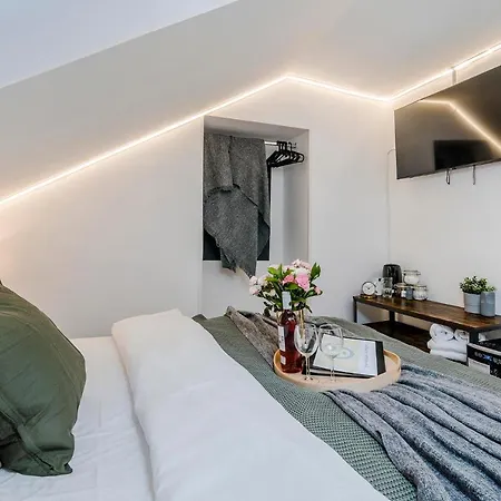 Florenc Apartments Prague 1 By Michal&Friends Exterior photo