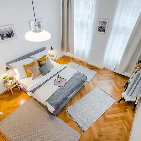 Florenc Apartments Prague 1 By Michal&Friends Exterior photo