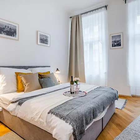 Florenc Apartments Prague 1 By Michal&Friends Exterior photo