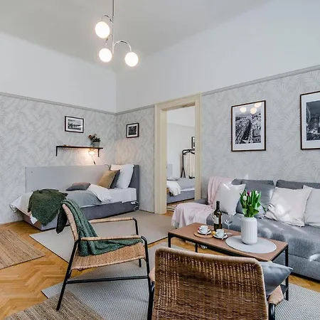 Florenc Apartments Prague 1 By Michal&Friends Exterior photo