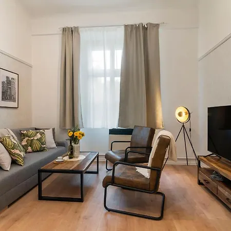 Florenc Apartments Prague 1 By Michal&Friends Exterior photo