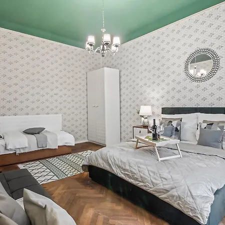 Florenc Apartments Prague 1 By Michal&Friends Exterior photo