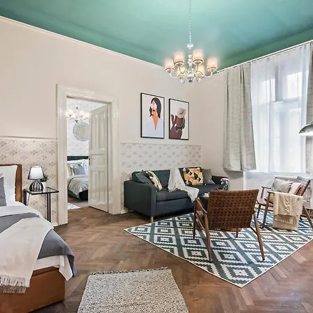 Florenc Apartments Prague 1 By Michal&Friends Exterior photo