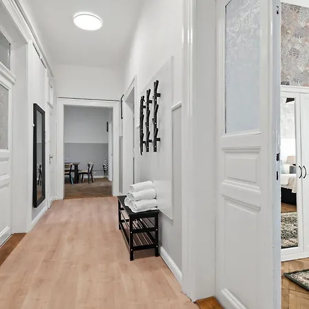 Florenc Apartments Prague 1 By Michal&Friends Exterior photo