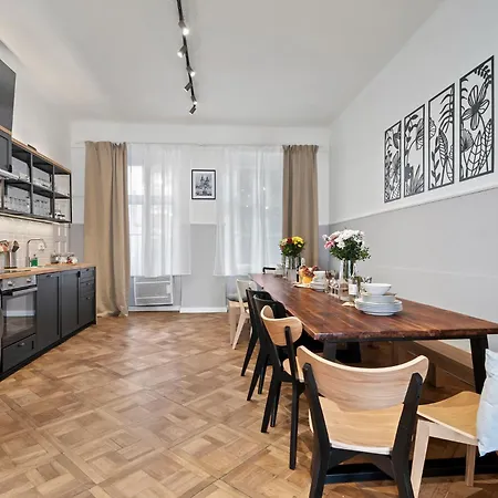 Florenc Apartments Prague 1 By Michal&Friends Exterior photo