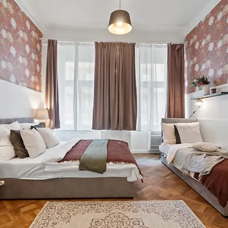 Florenc Apartments Prague 1 By Michal&Friends Exterior photo