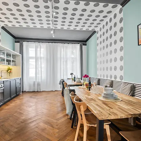 Florenc Apartments Prague 1 By Michal&Friends Exterior photo