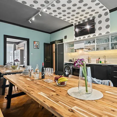 Florenc Apartments Prague 1 By Michal&Friends Exterior photo