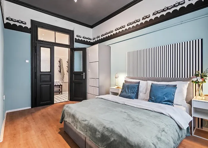 Florenc Apartments Prague 1 By Michal&Friends