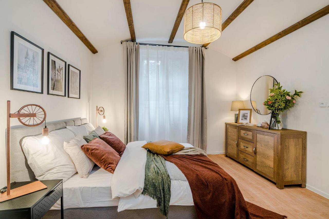Apartmán Florenc 1 By Michal&friends Praha