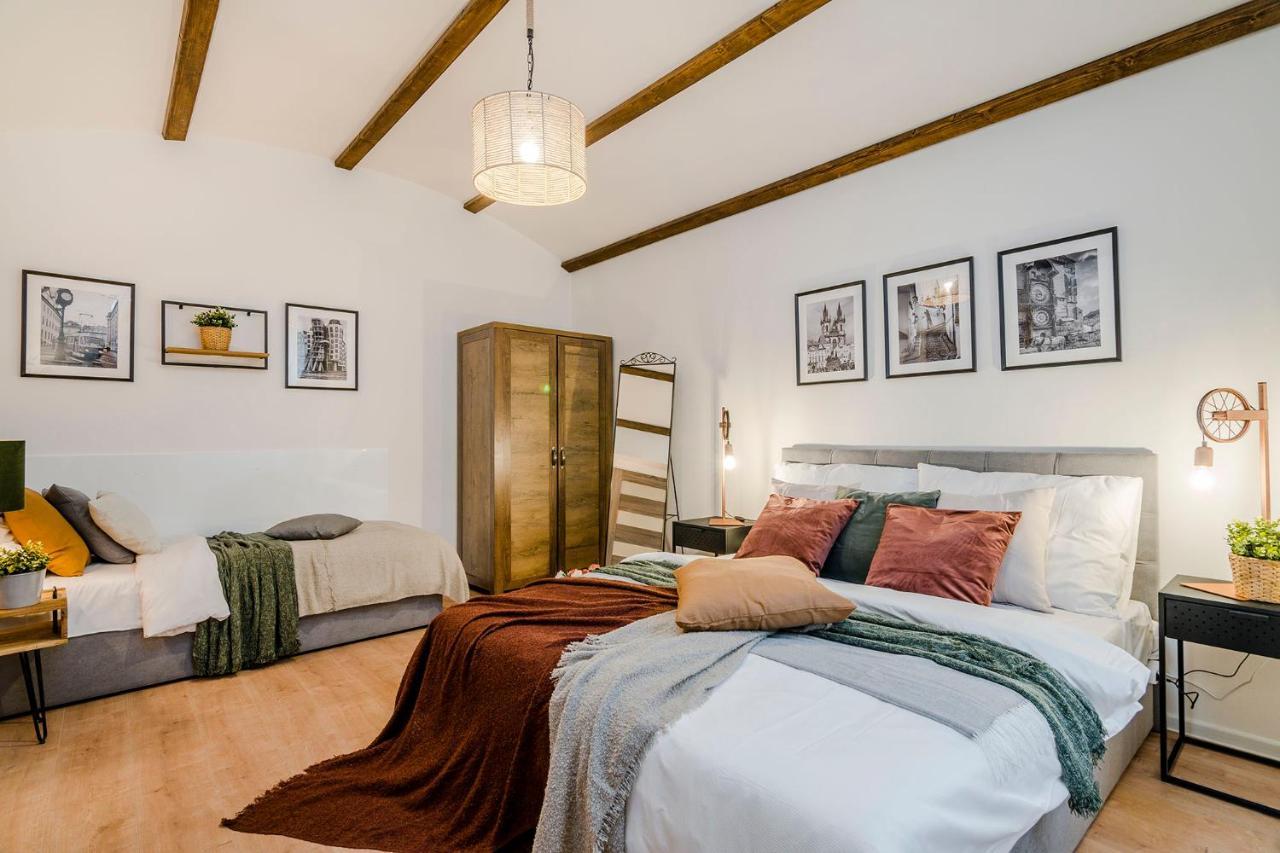 Apartmán Florenc 1 By Michal&friends