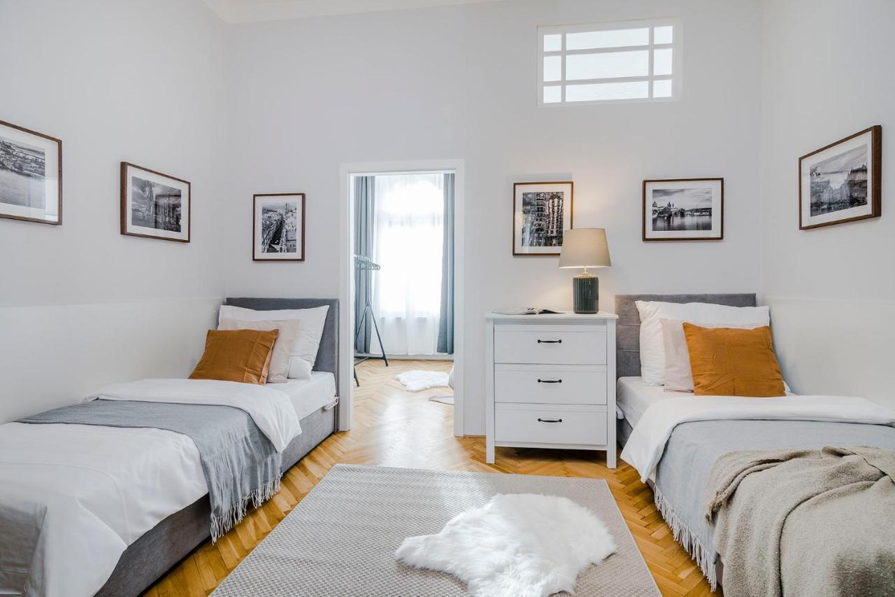 Apartmán Florenc 1 By Michal&friends Praha