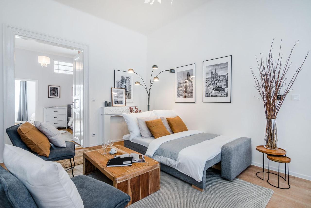 Apartmán Florenc 1 By Michal&friends