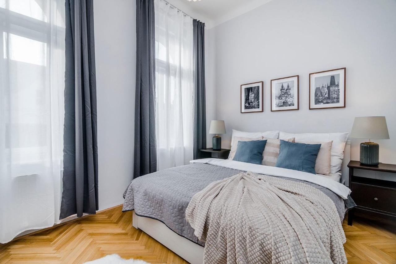 Apartmán Florenc 1 By Michal&friends Praha