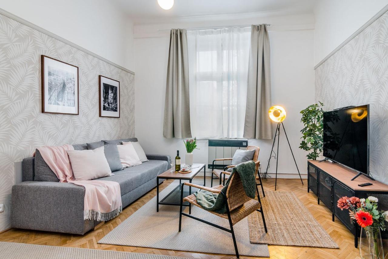 Apartmán Florenc 1 By Michal&friends
