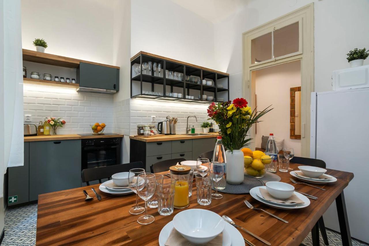 Apartmán Florenc 1 By Michal&friends *