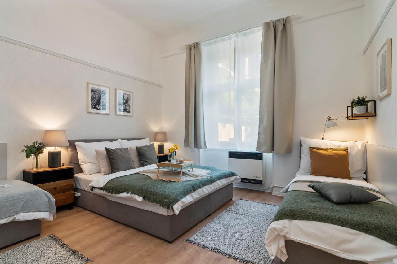 Apartmán Florenc 1 By Michal&friends