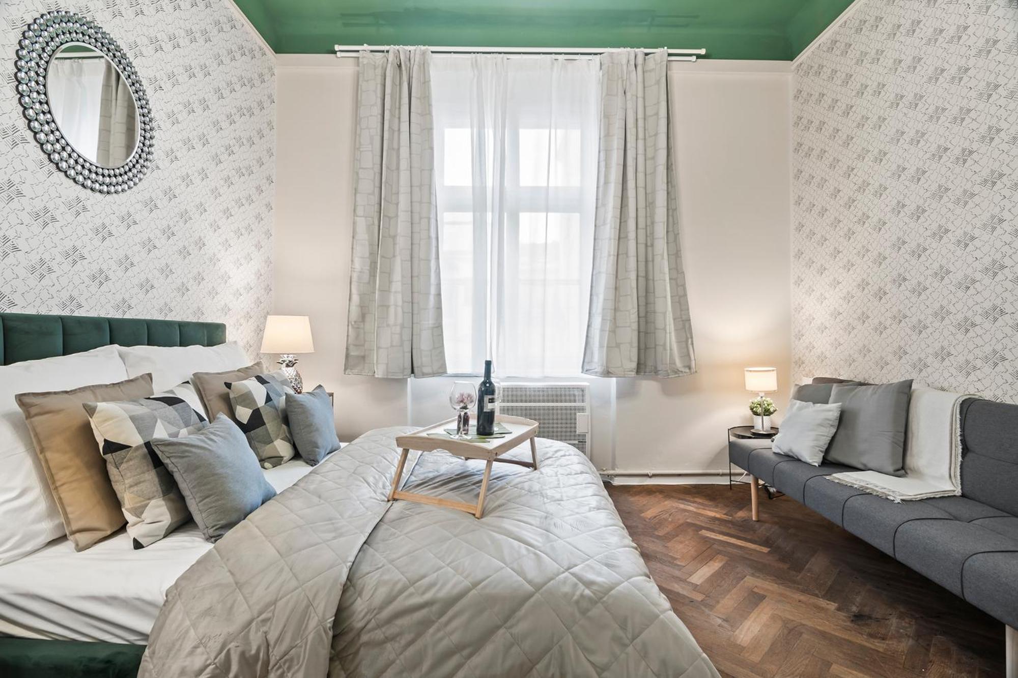 Apartmán Florenc 1 By Michal&friends