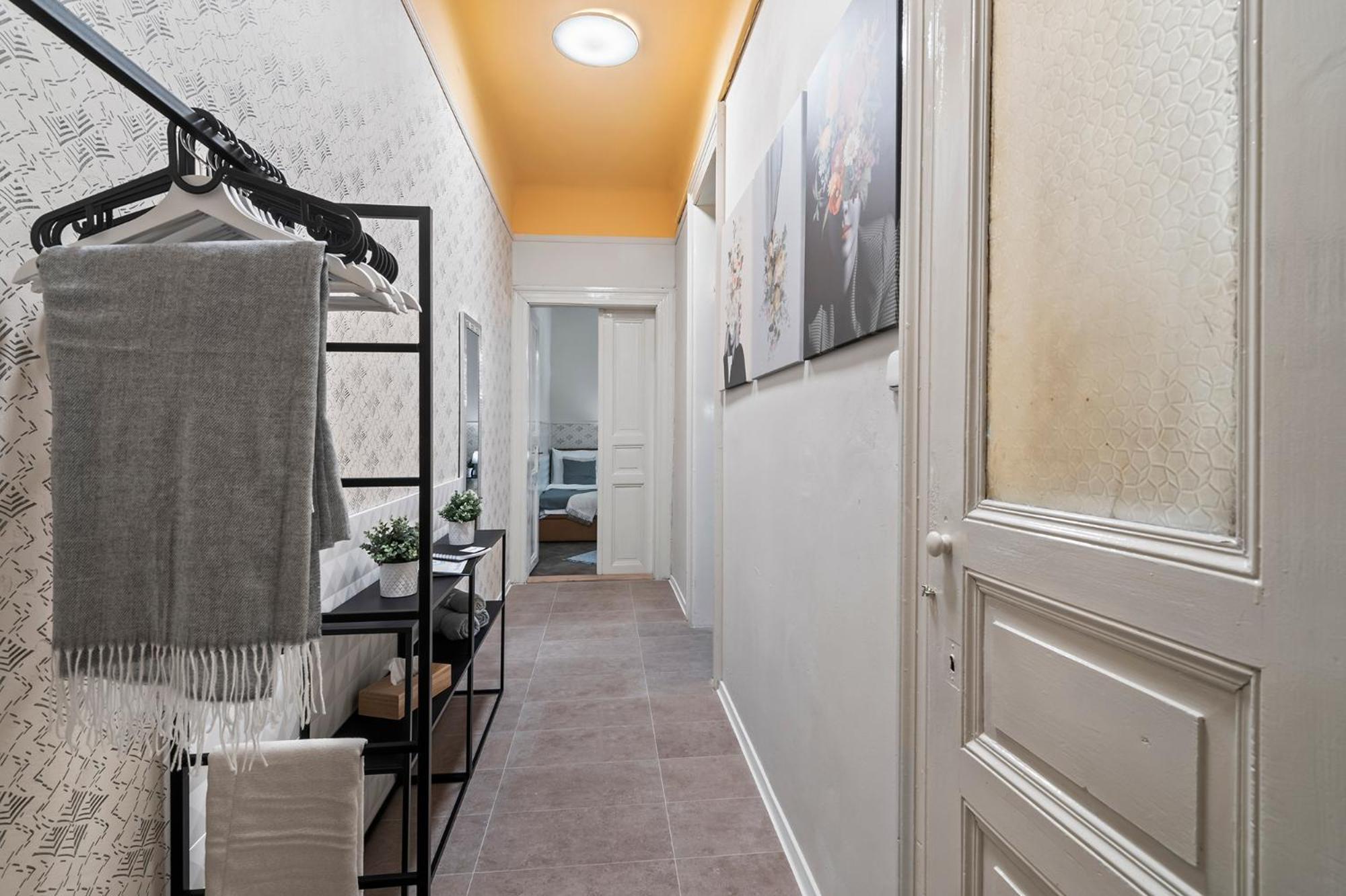 Apartmán Florenc 1 By Michal&friends