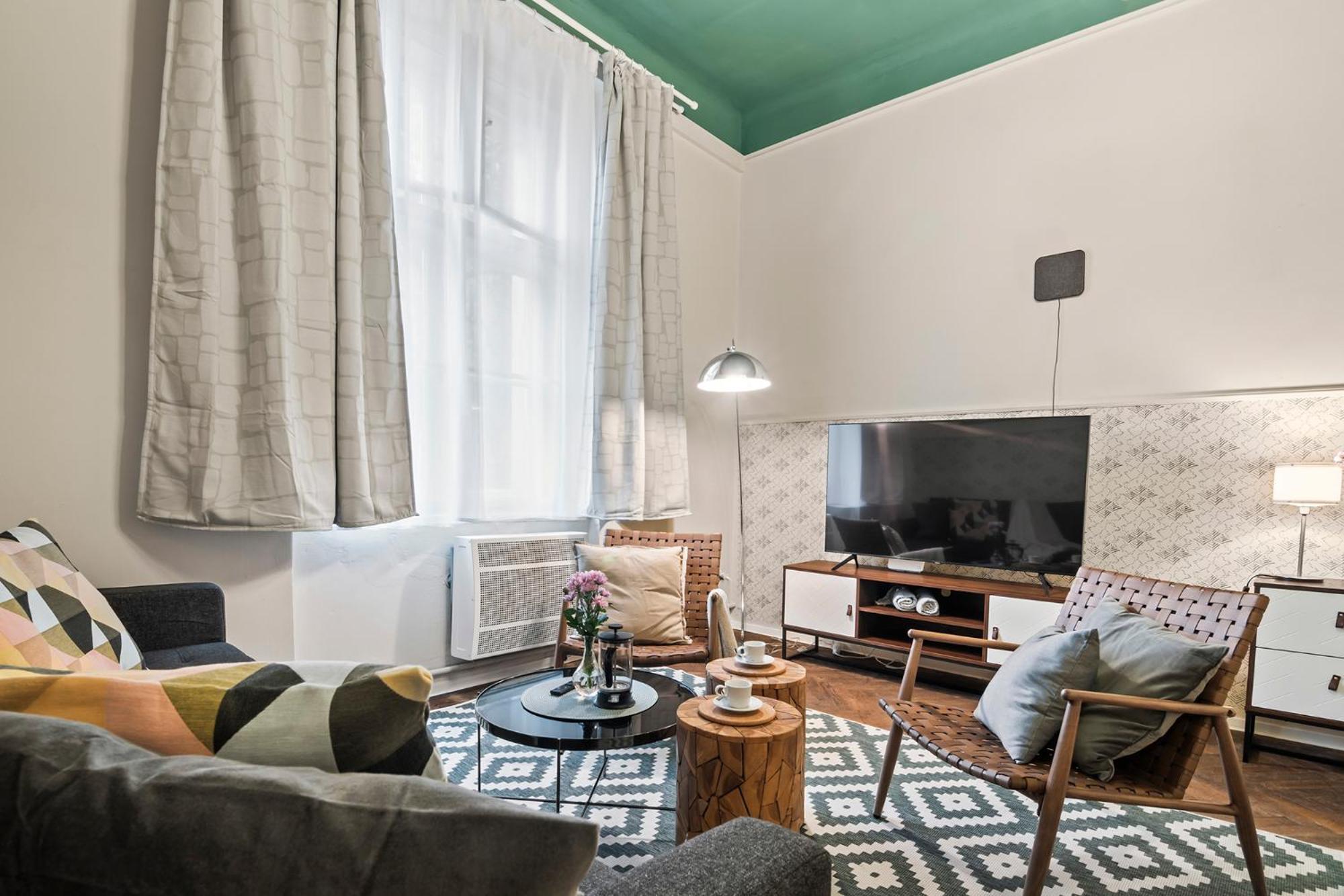 Apartmán Florenc 1 By Michal&friends *