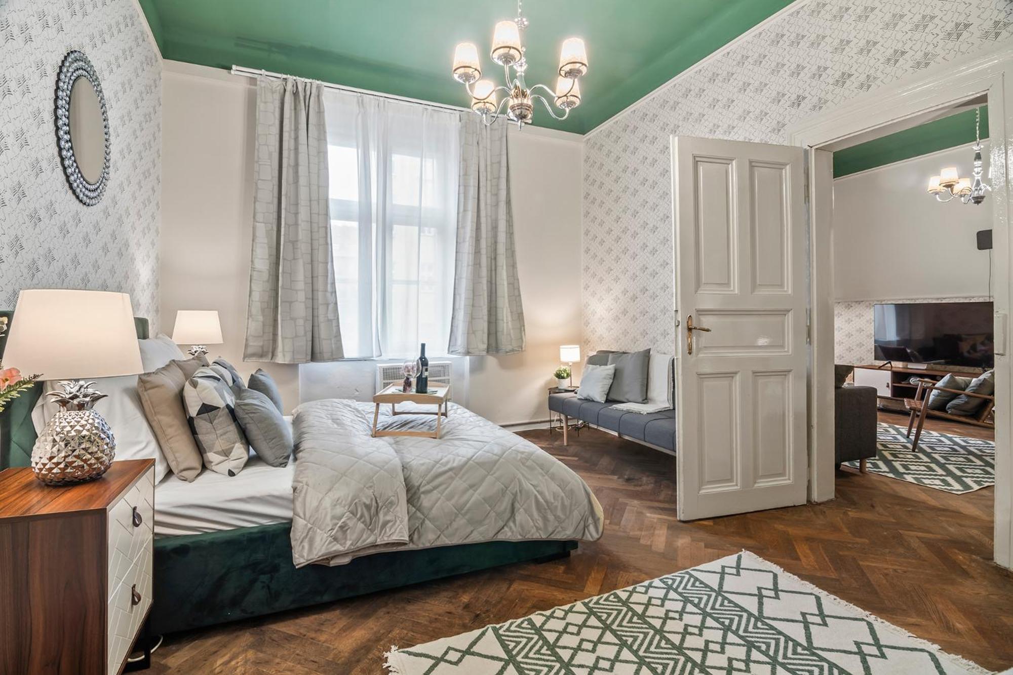 Apartmán Florenc 1 By Michal&friends *