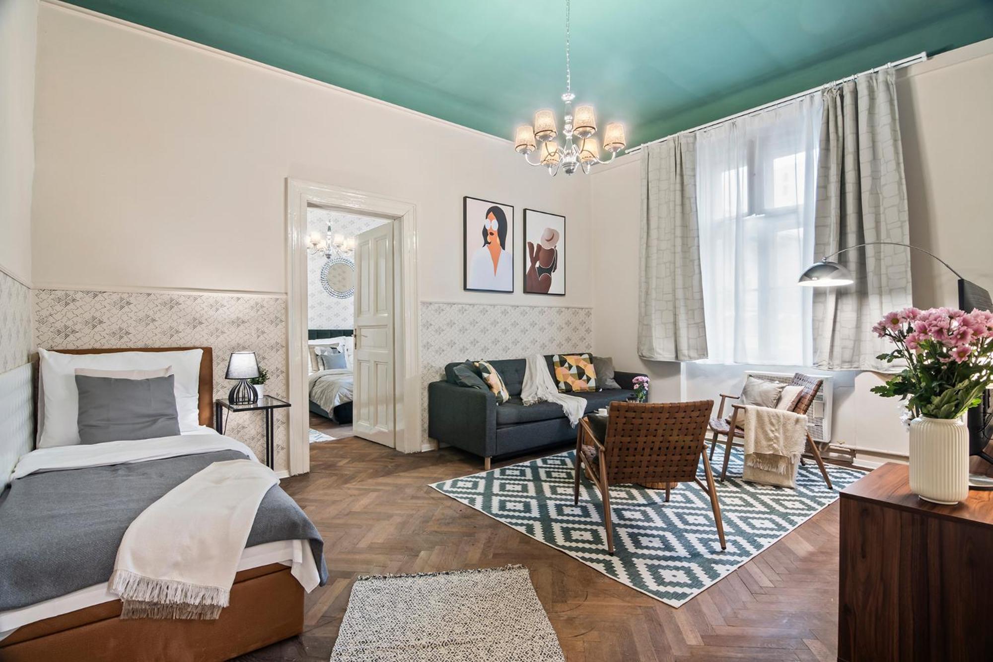 Apartmán Florenc 1 By Michal&friends *