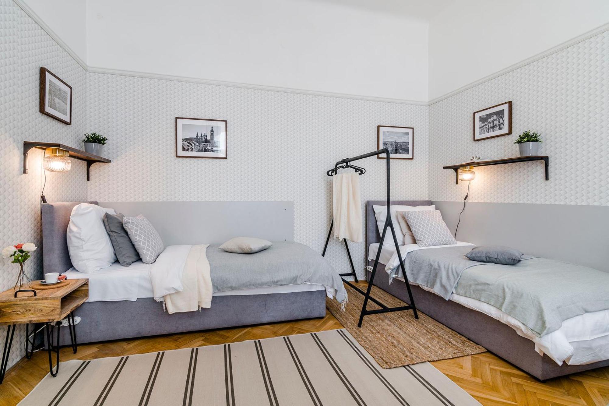 Apartmán Florenc 1 By Michal&friends