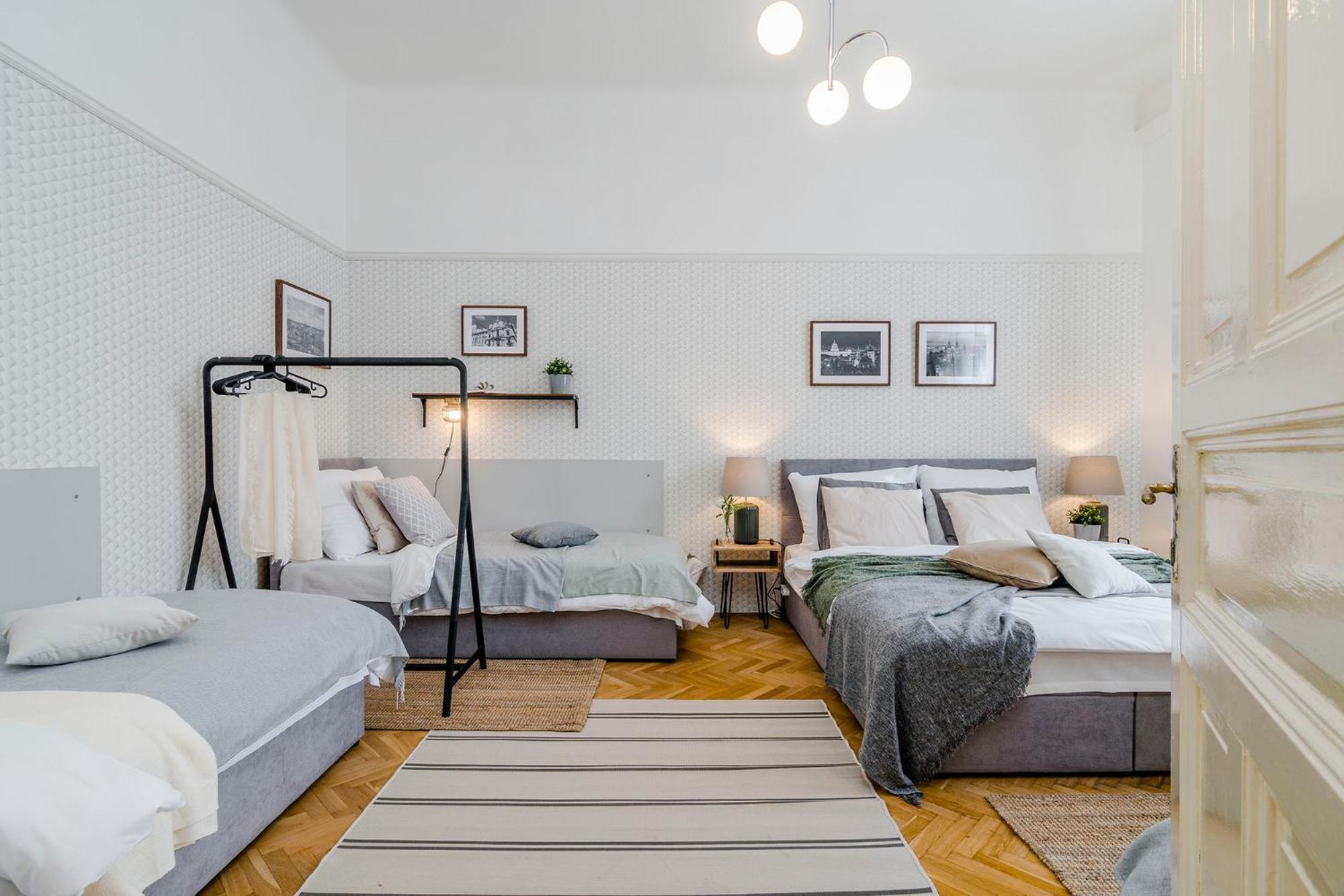 Apartmán Florenc 1 By Michal&friends *