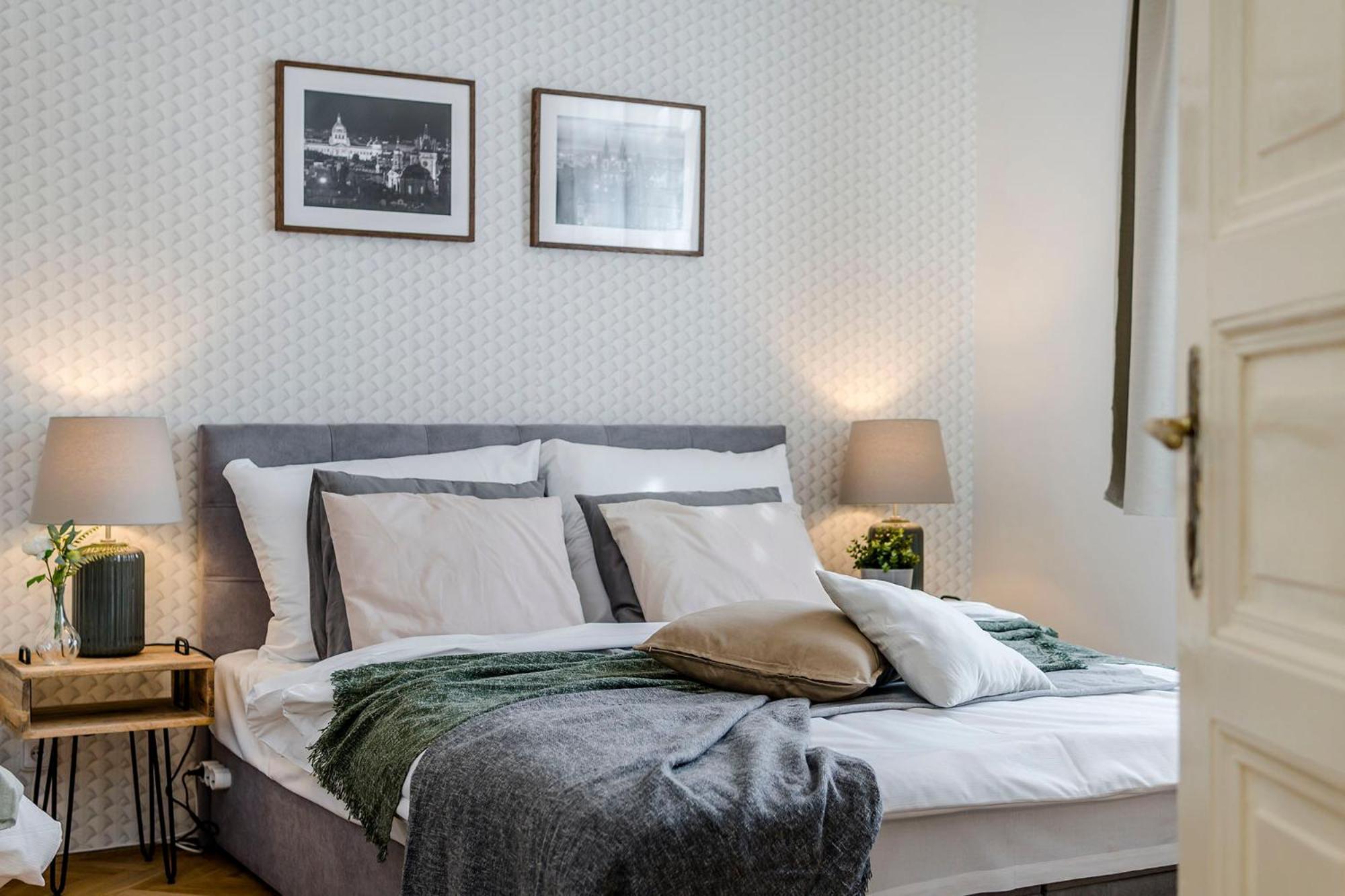 Apartmán Florenc 1 By Michal&friends *