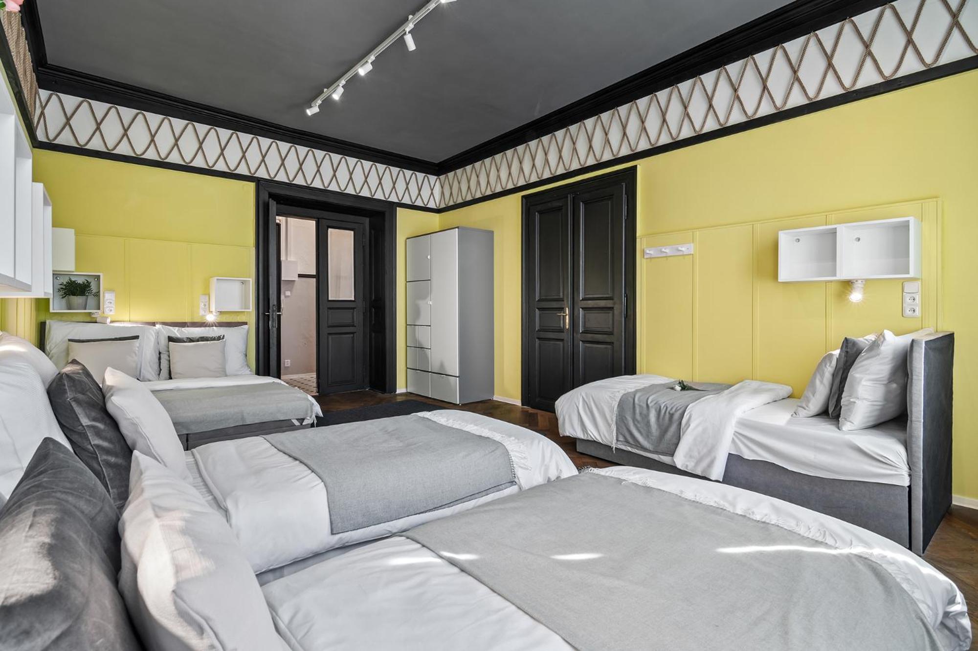 Apartmán Florenc 1 By Michal&friends *