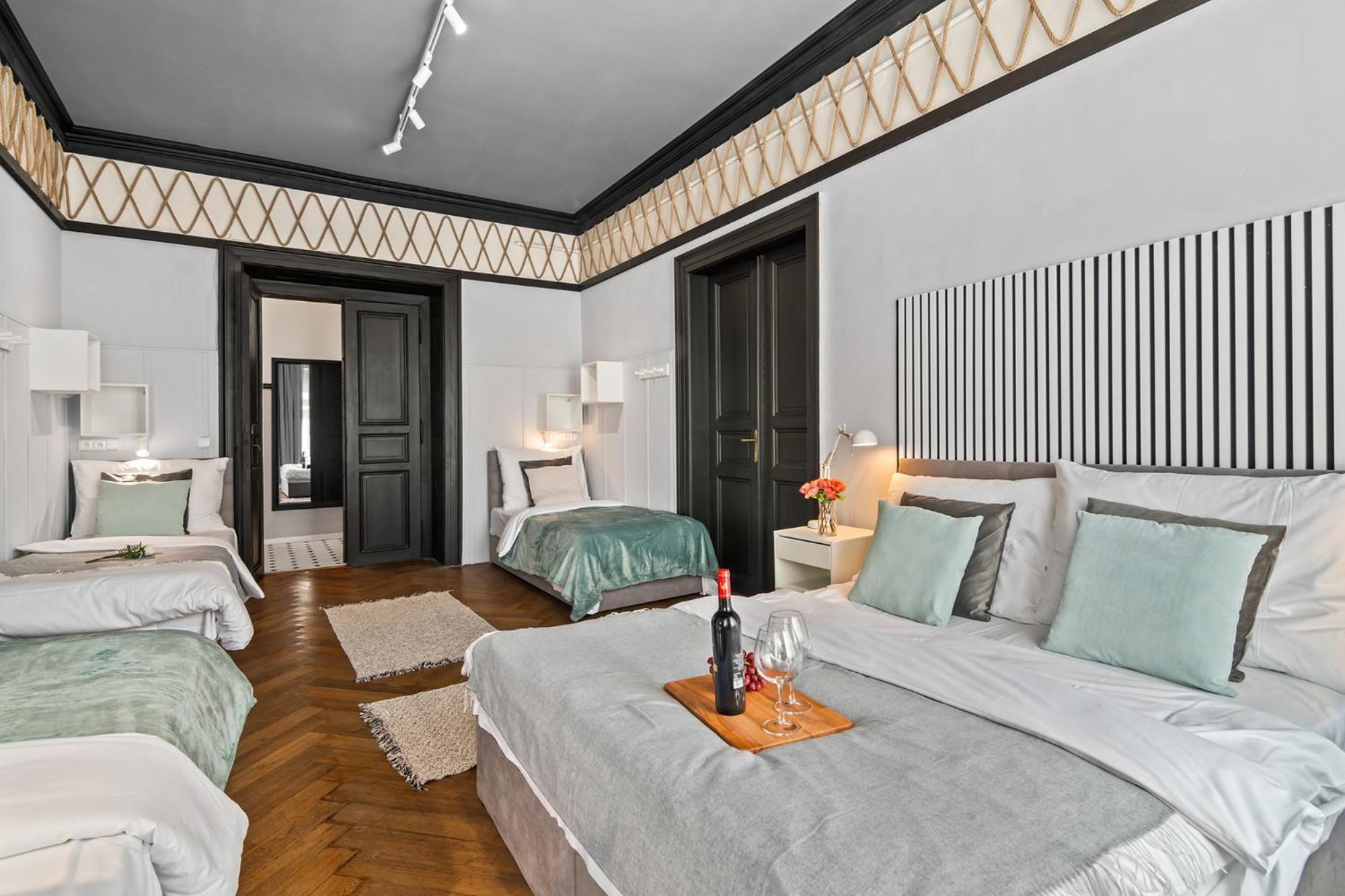 Apartmán Florenc 1 By Michal&friends Praha