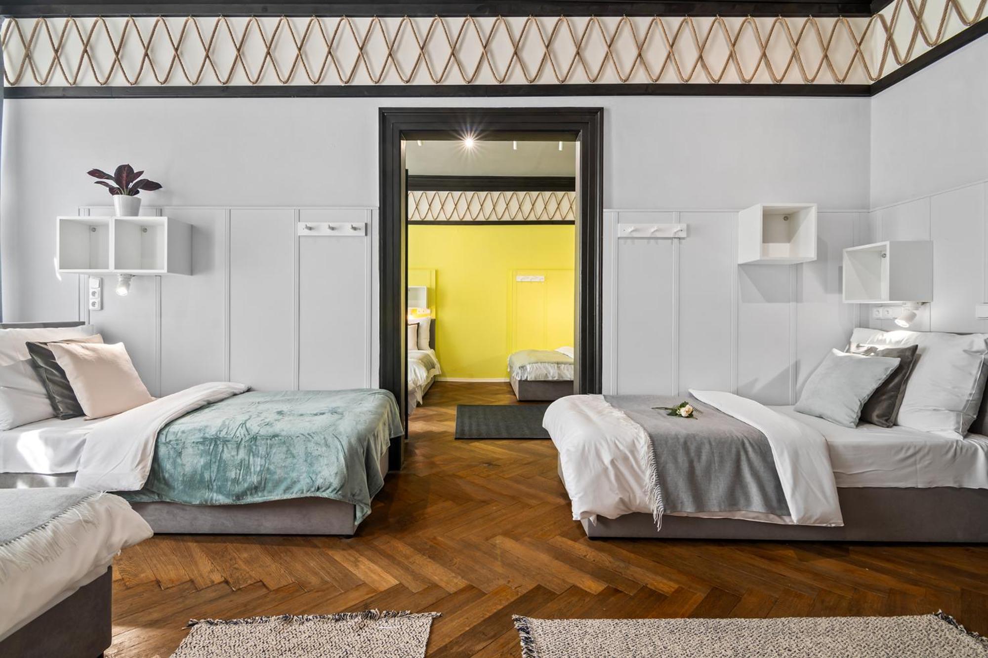Apartmán Florenc 1 By Michal&friends