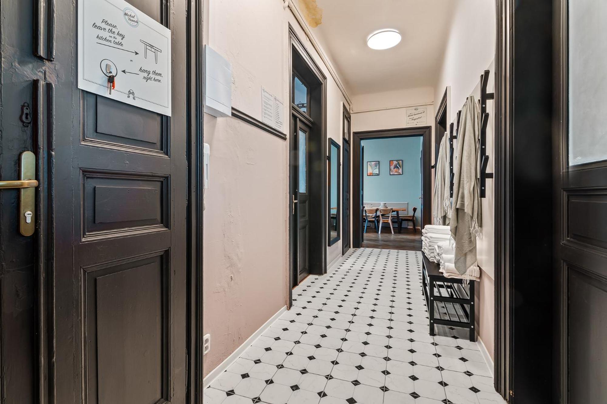 Apartmán Florenc 1 By Michal&friends *